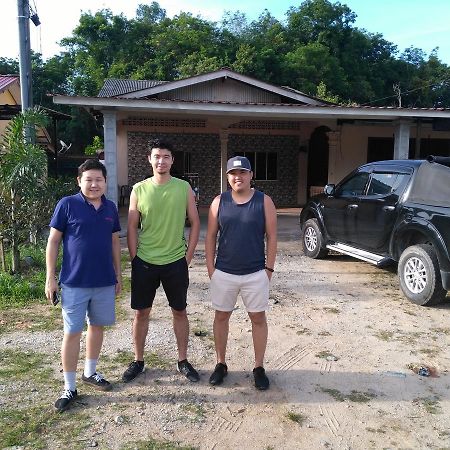 Homestay Jertih Besut Terengganu Eksteriør bilde