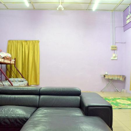 Homestay Jertih Besut Terengganu Eksteriør bilde