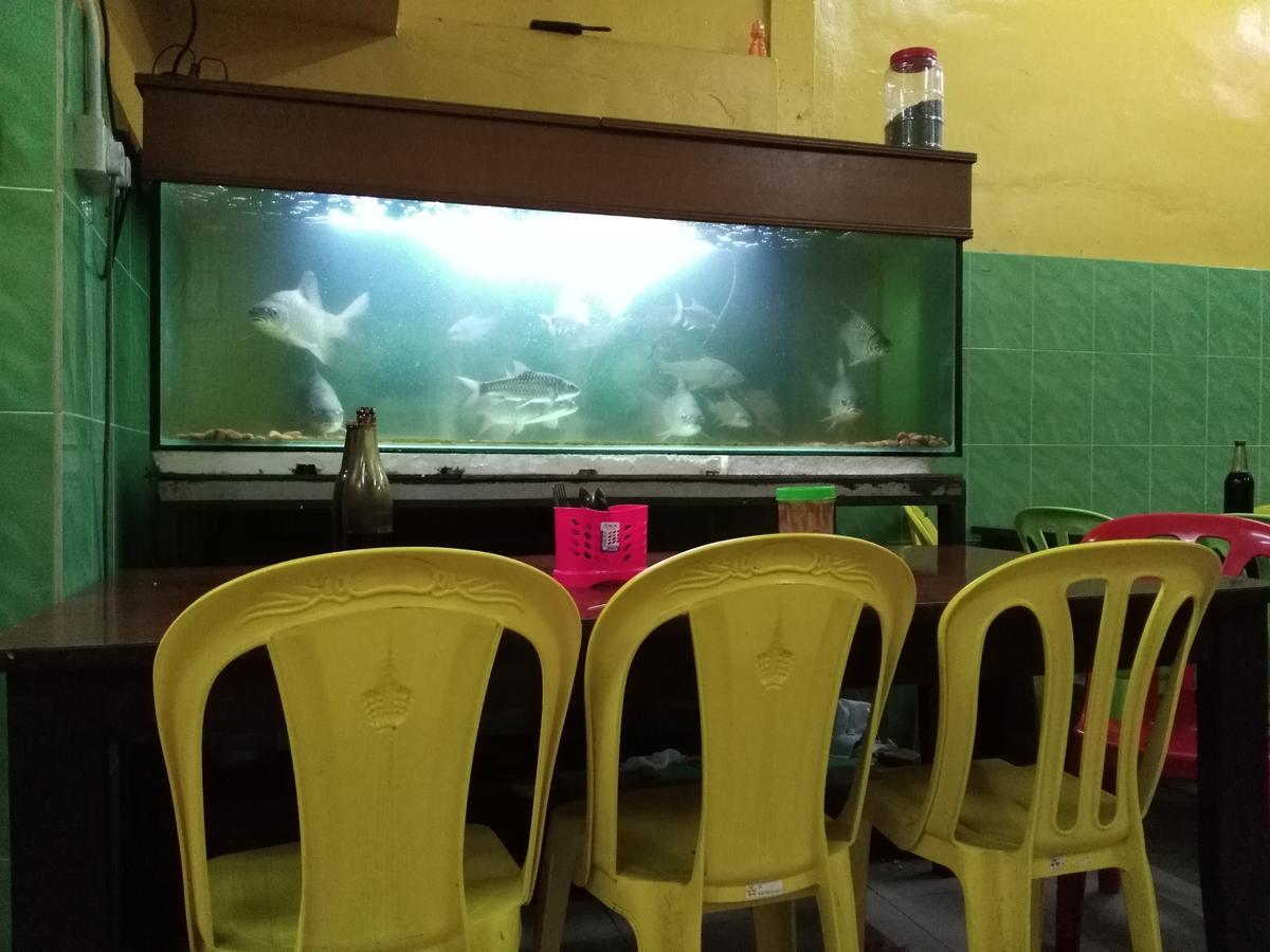 Homestay Jertih Besut Terengganu Eksteriør bilde