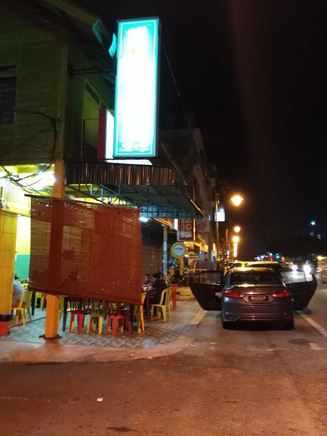 Homestay Jertih Besut Terengganu Eksteriør bilde