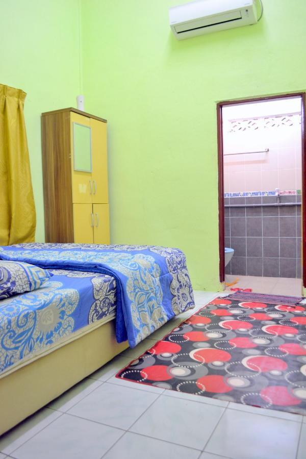Homestay Jertih Besut Terengganu Eksteriør bilde