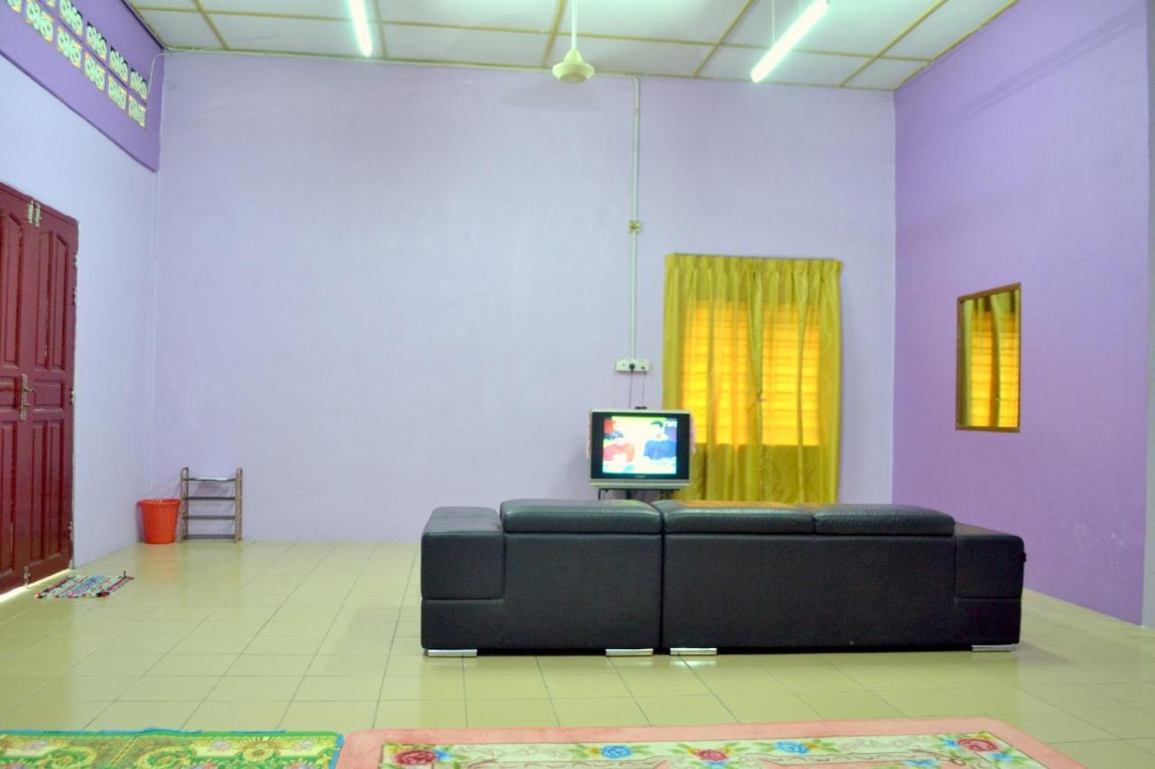 Homestay Jertih Besut Terengganu Eksteriør bilde