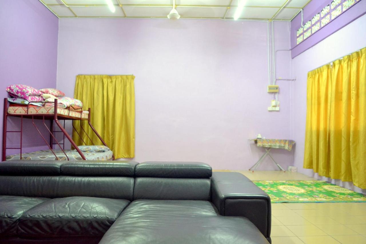 Homestay Jertih Besut Terengganu Eksteriør bilde