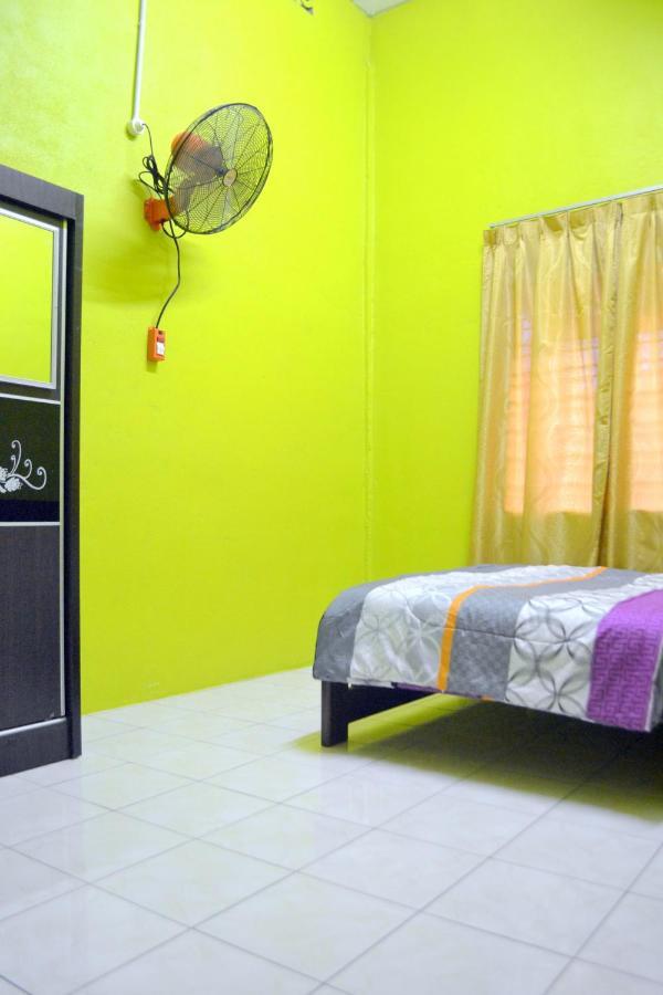 Homestay Jertih Besut Terengganu Eksteriør bilde