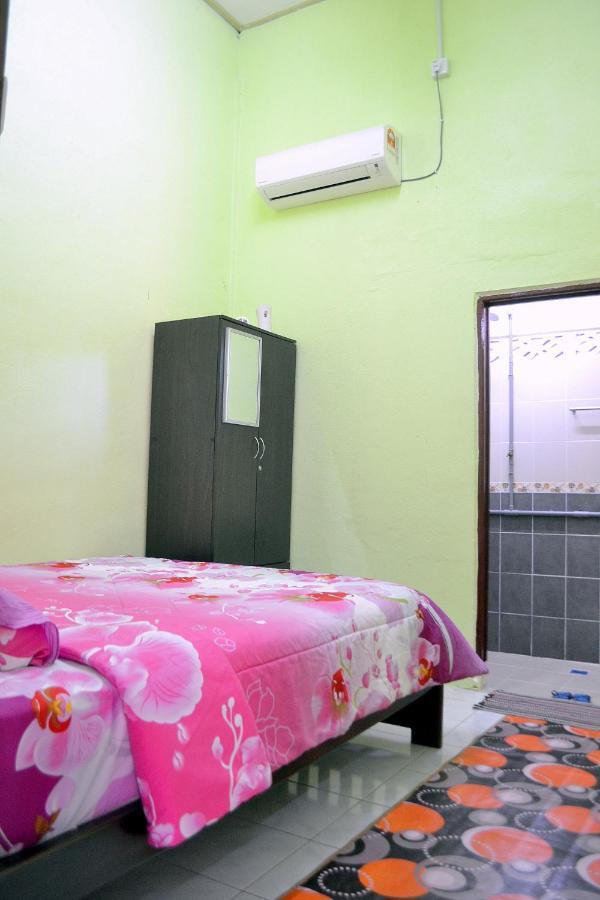 Homestay Jertih Besut Terengganu Eksteriør bilde