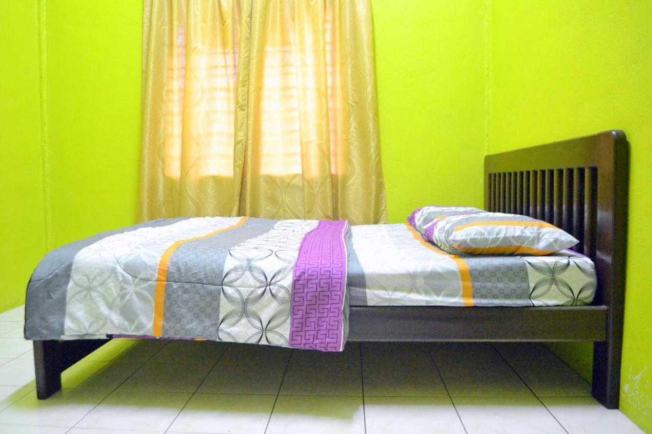 Homestay Jertih Besut Terengganu Eksteriør bilde