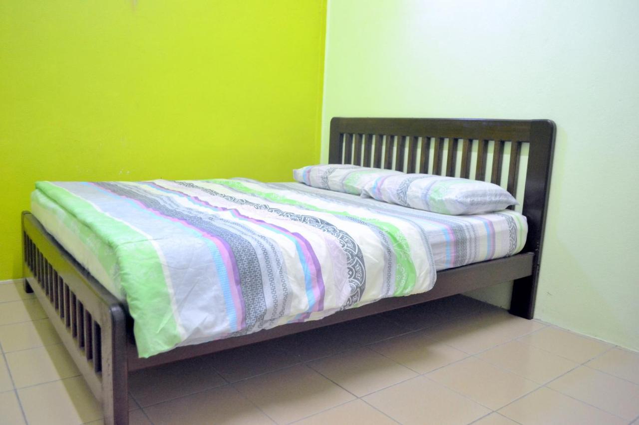 Homestay Jertih Besut Terengganu Eksteriør bilde