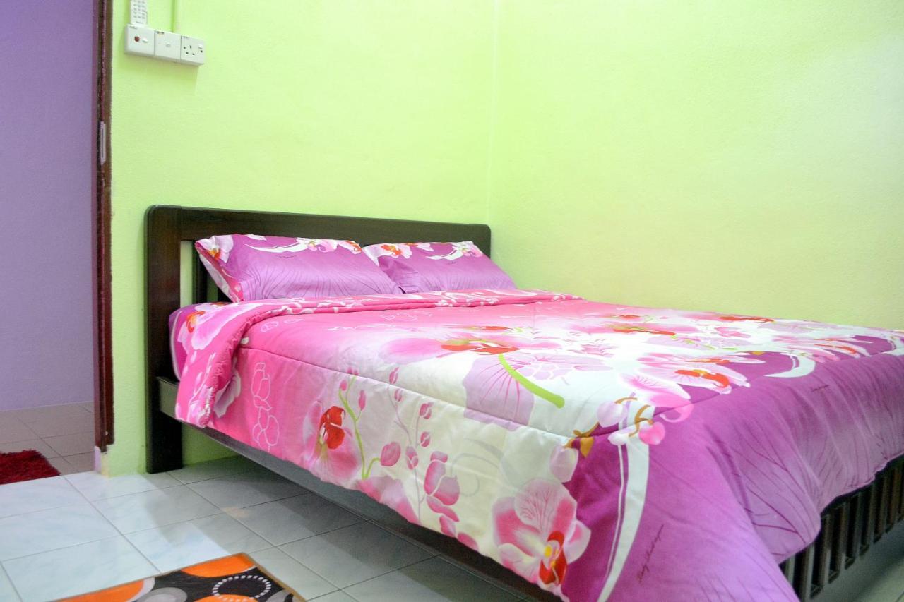 Homestay Jertih Besut Terengganu Eksteriør bilde