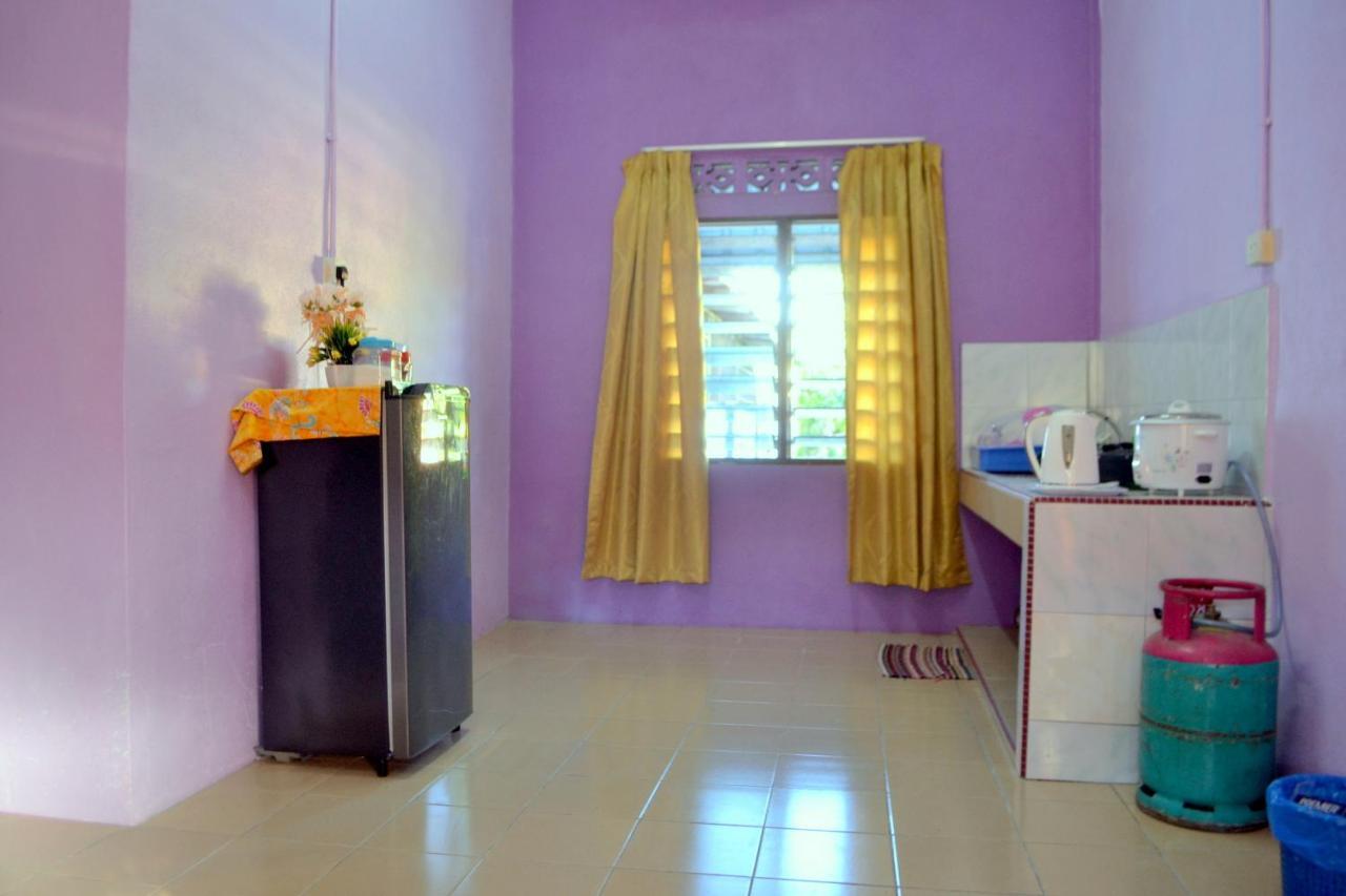 Homestay Jertih Besut Terengganu Eksteriør bilde