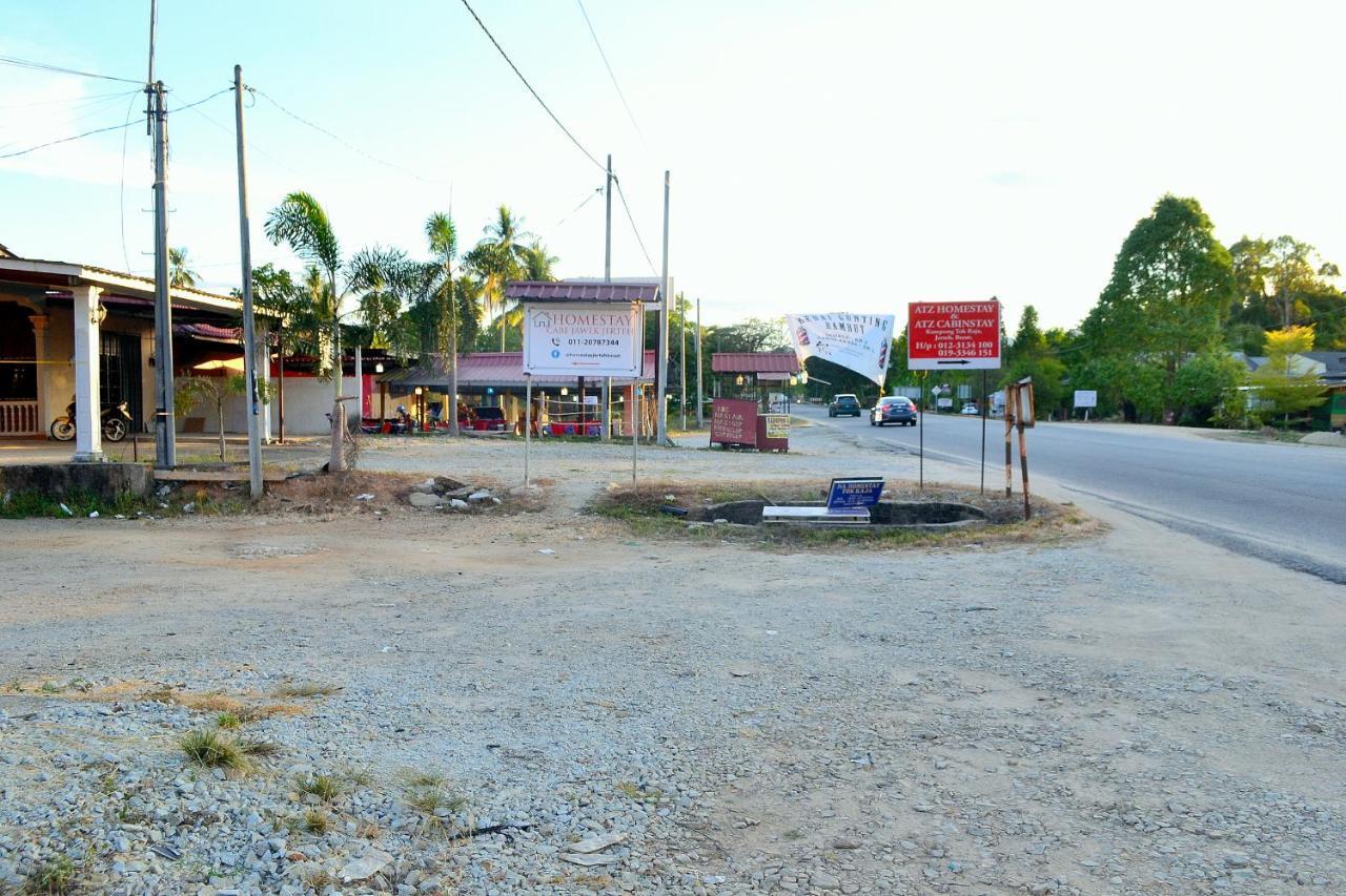 Homestay Jertih Besut Terengganu Eksteriør bilde