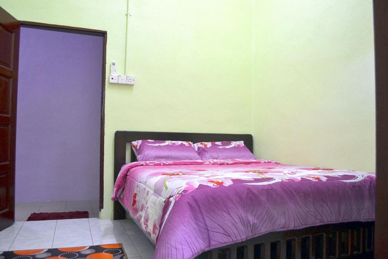 Homestay Jertih Besut Terengganu Eksteriør bilde