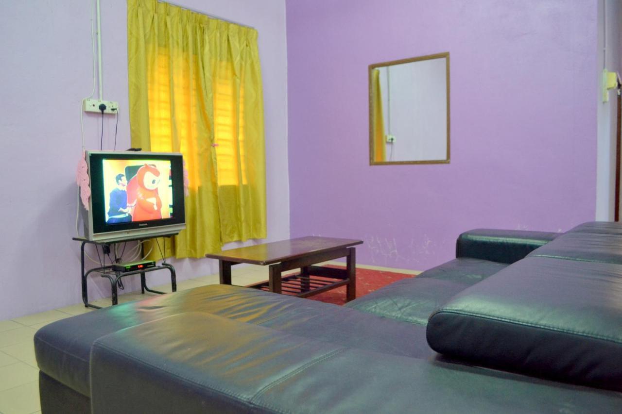 Homestay Jertih Besut Terengganu Eksteriør bilde